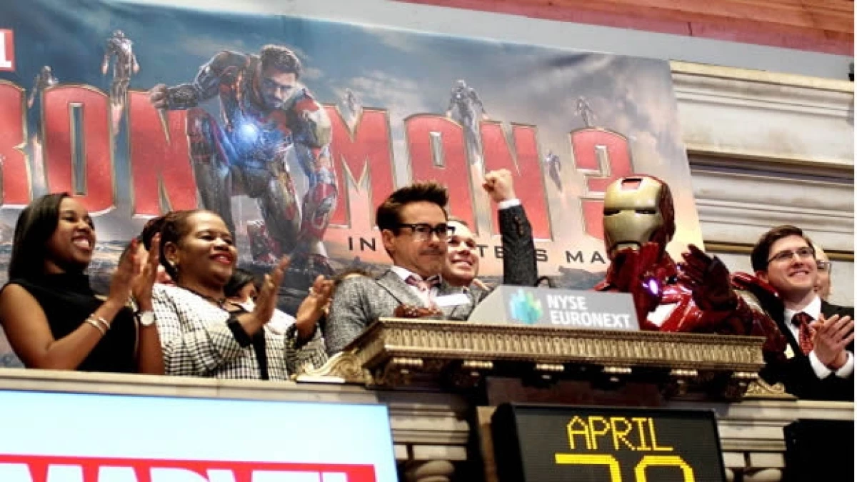 Iron Man