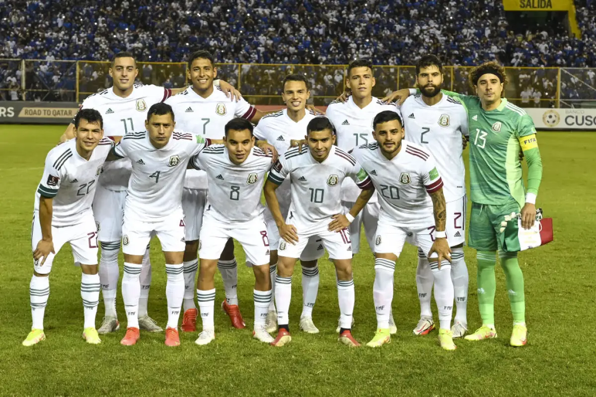 México-El Salvador