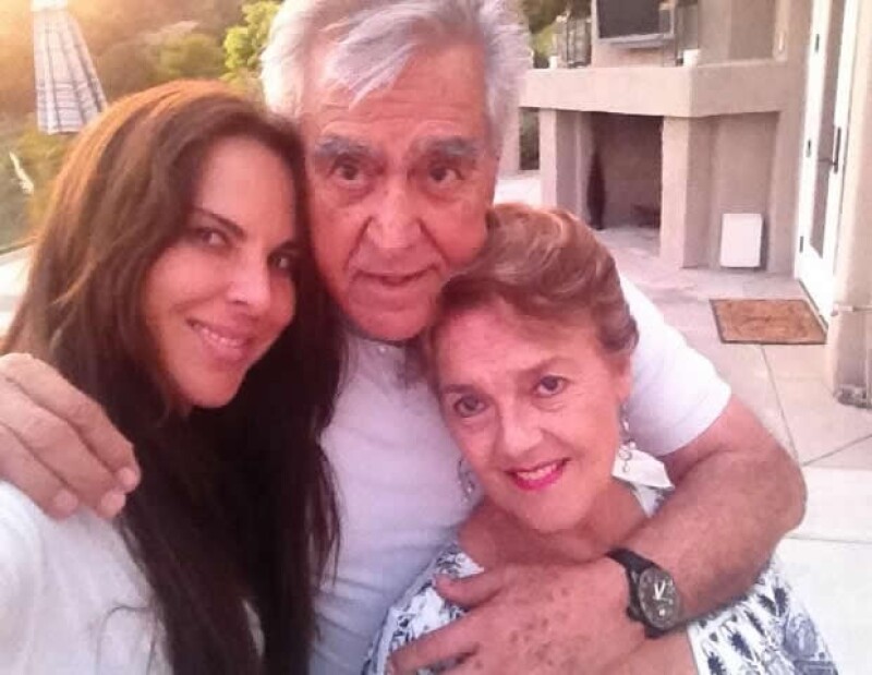 ¡Qué bonita familia!