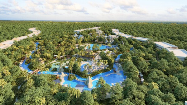 Parque Acuático Jungala