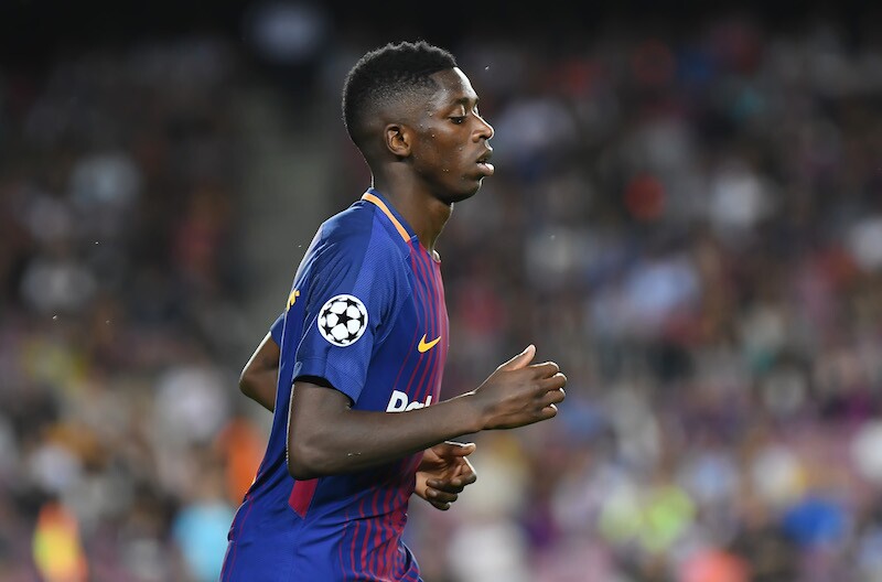 Ousmane Dembele