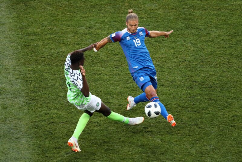 Rurik Gislason