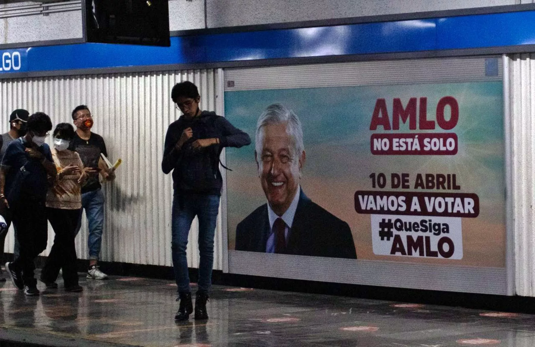propaganda revocacion de mandato