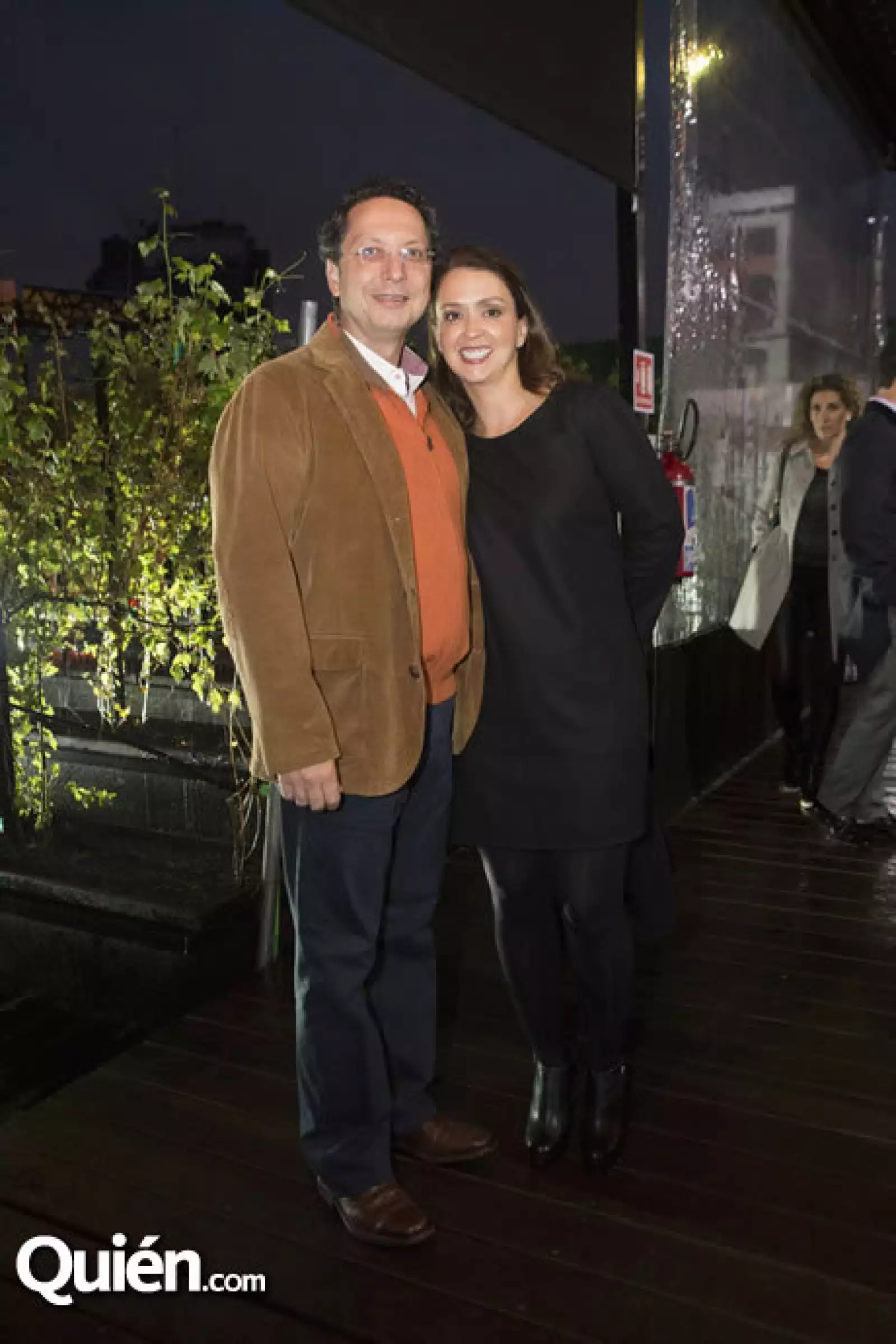 Jorge Asali y Georgina Asali