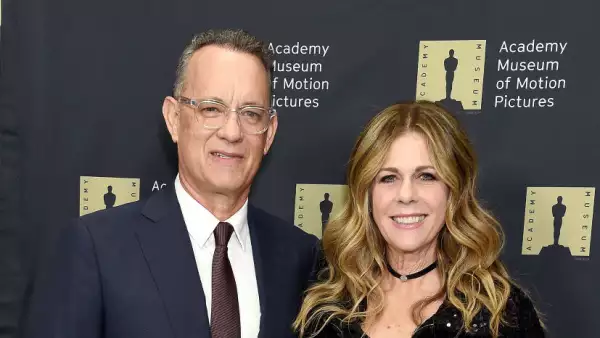 Tom Hanks y Rita Wilson