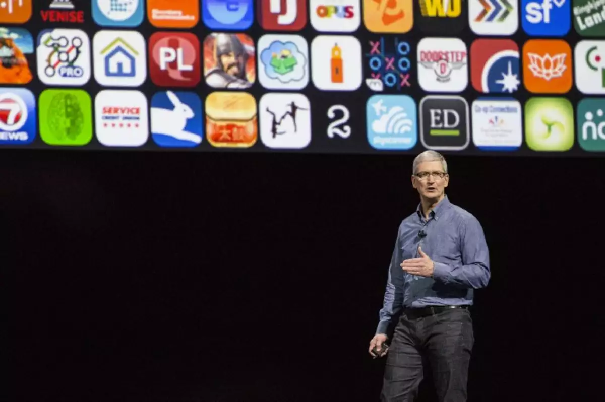 La firma se prepara para un mundo post-app, en el que los usuarios no entrarán a una aplicación en específico para pedir un servicio.