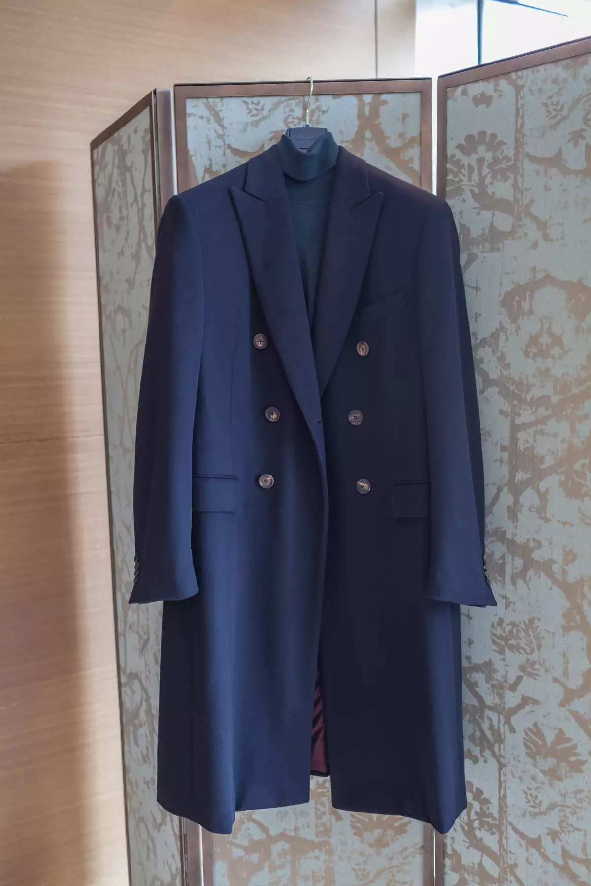 Abrigo de lana Pal Zileri