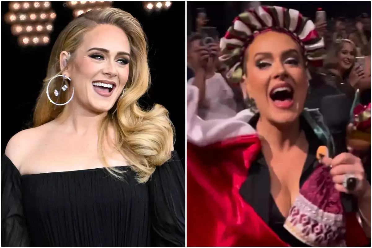adele