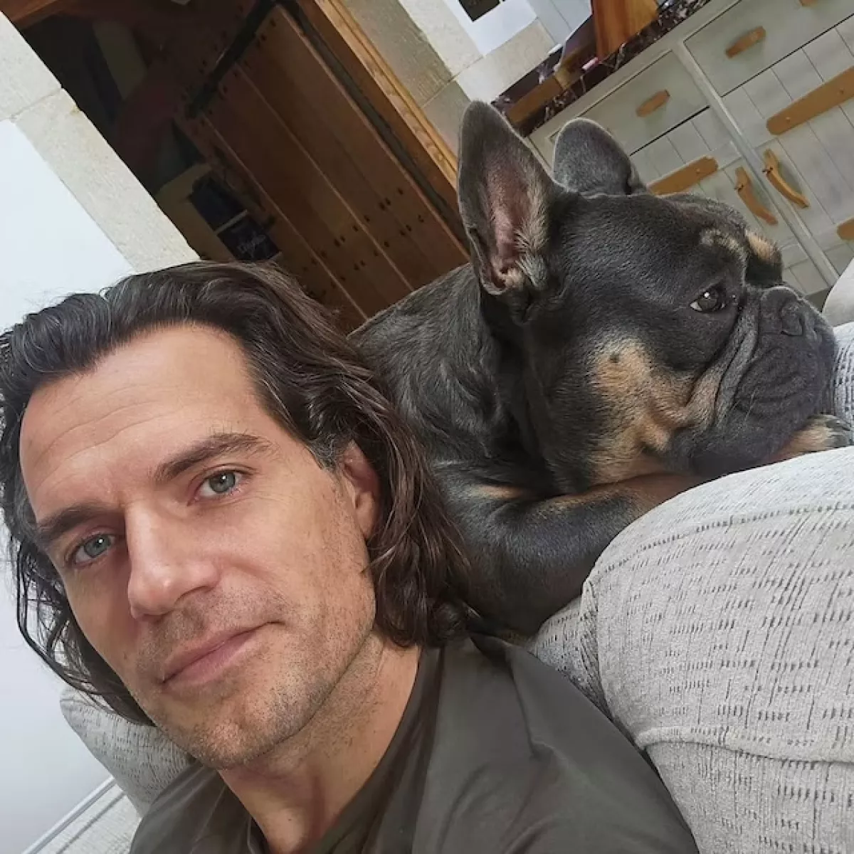 Henry Cavill