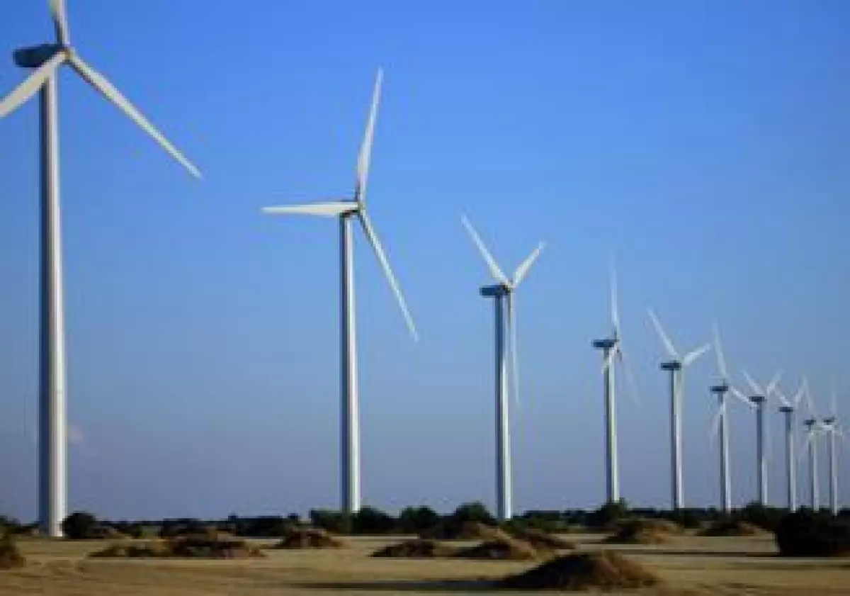 energ�a e�lica