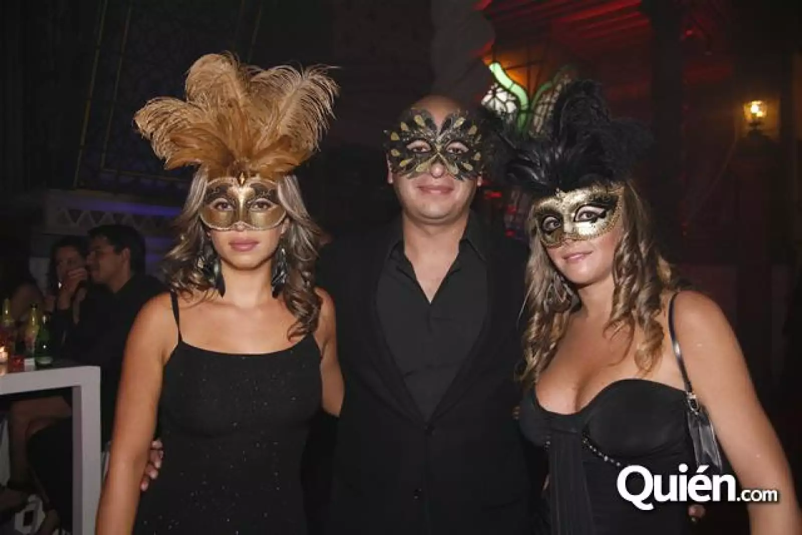 Cumple Tono de la Vega