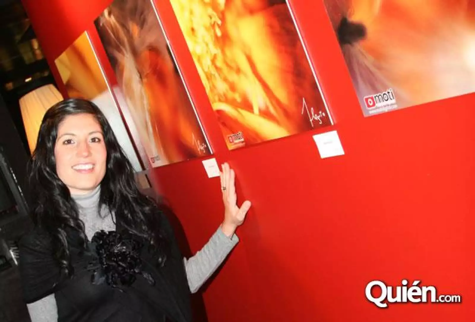 Exposición de Alegría Olivares