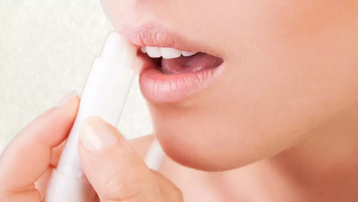 No más labios partidos en invierno.