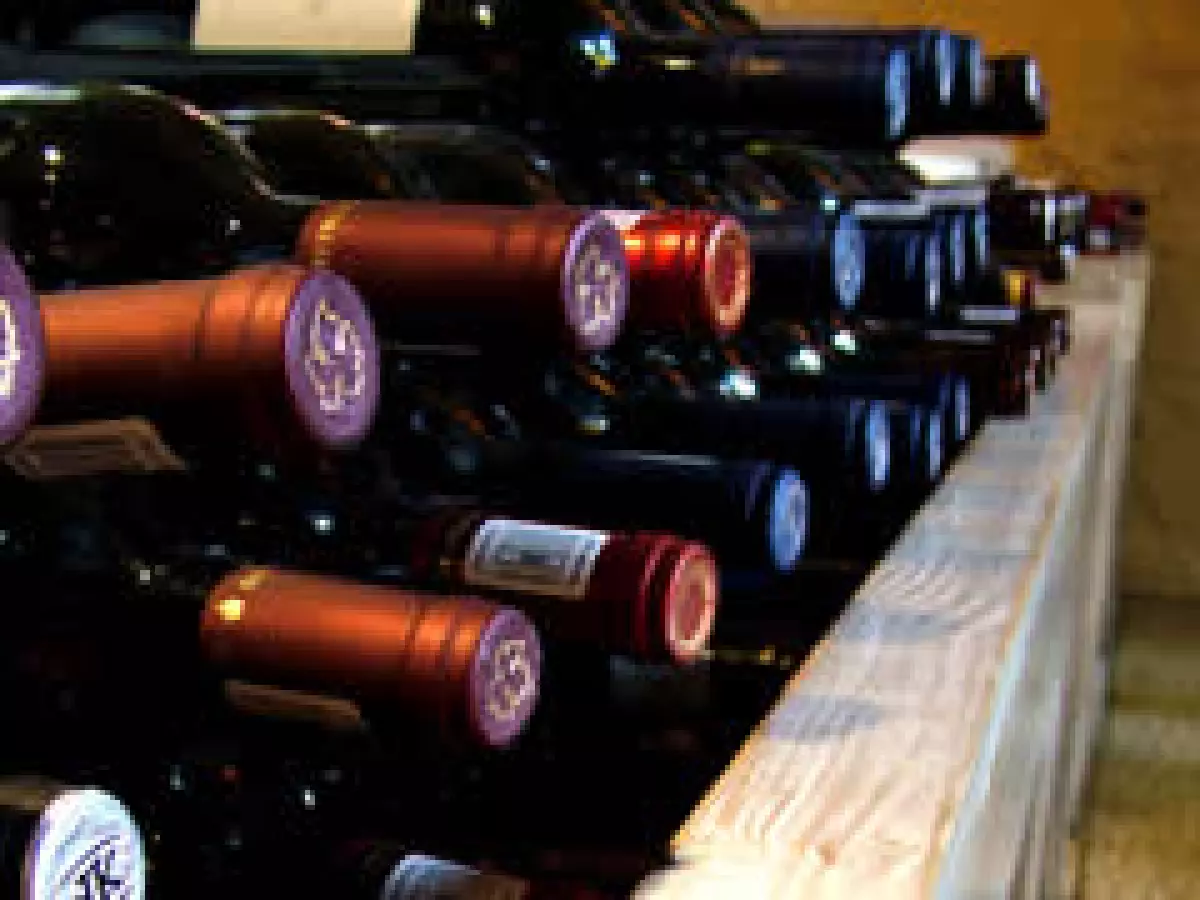 El consumo de vinos se a visto afectado por la crisis financiera mundial. (Foto: Especial )