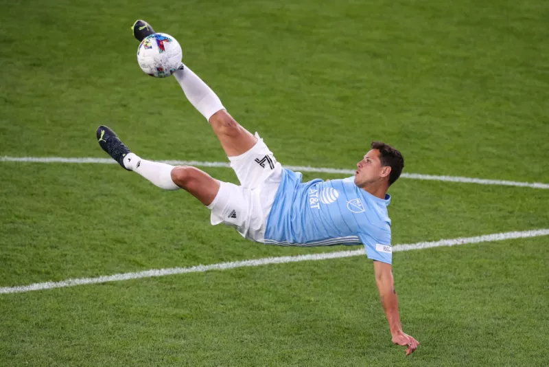 2022 MLS All-Star Game - Skills Challenge