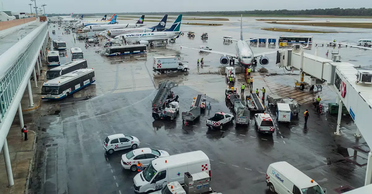 Aeropuerto
