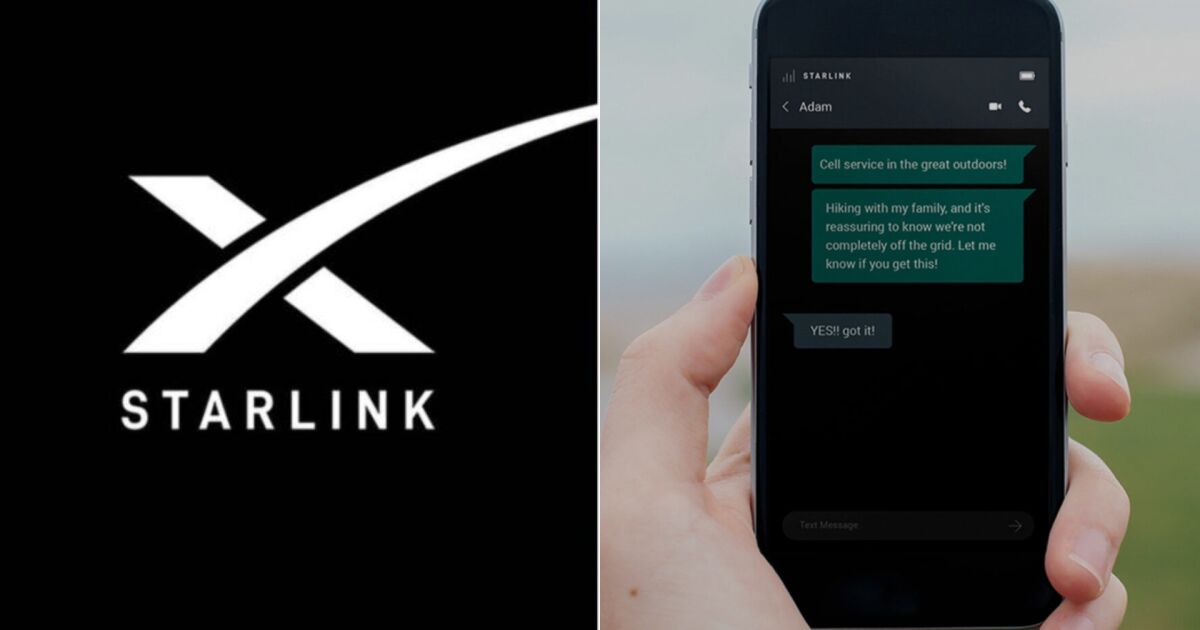Starlink cep telefonlarında uydu interneti sunmak için testlere başlıyor