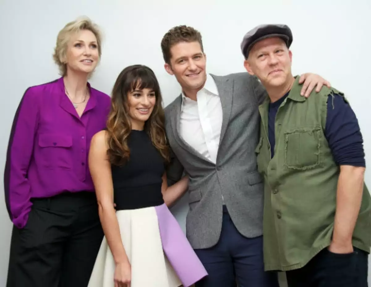 Lea Michele, Darren Criss y Jane Lynch forman parte de los premios que reconocen lo más votado por el público