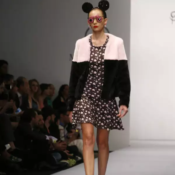 Desfile Pink Magnolia MBF