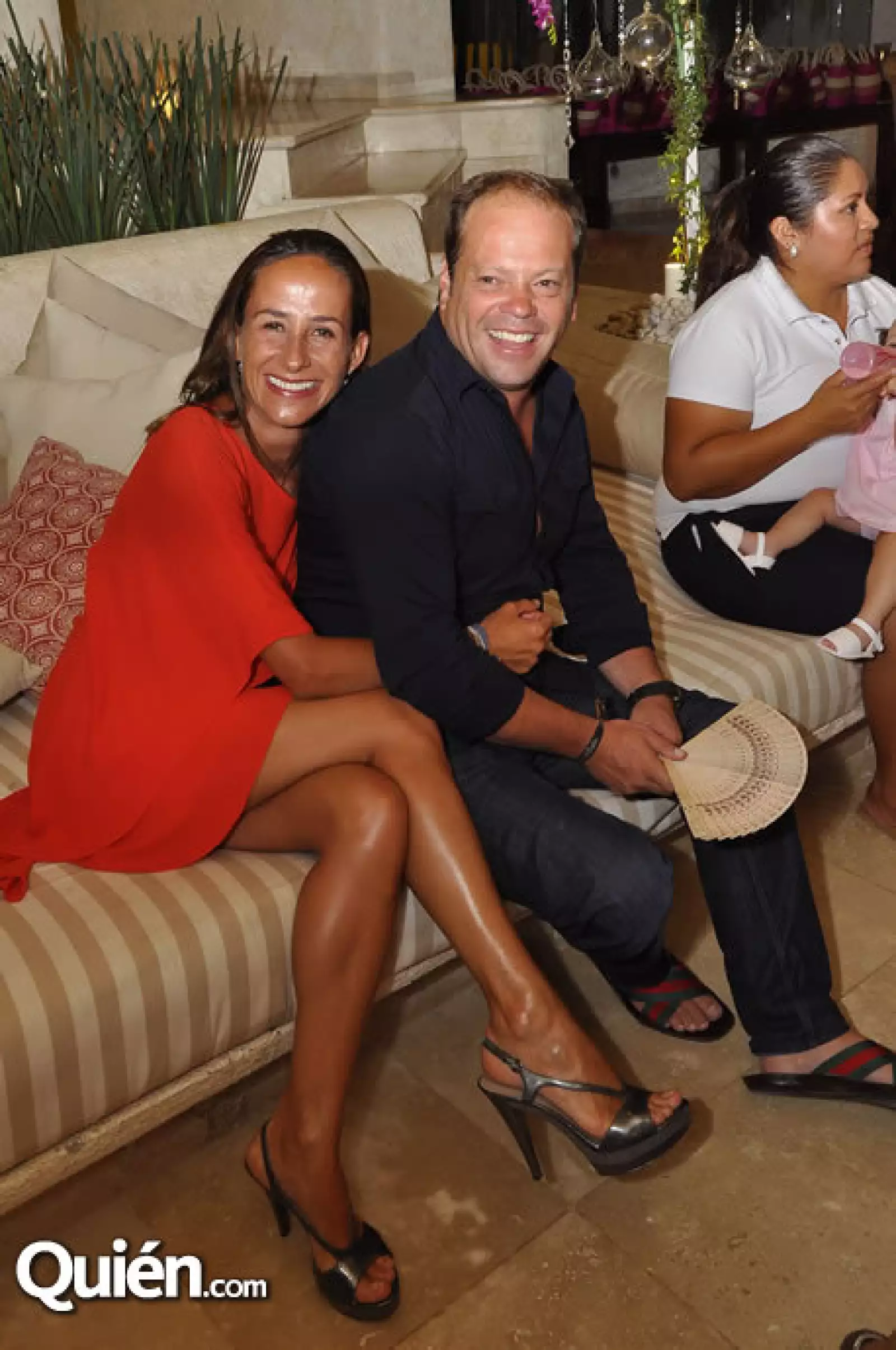 Beatriz,Adrián Escobar