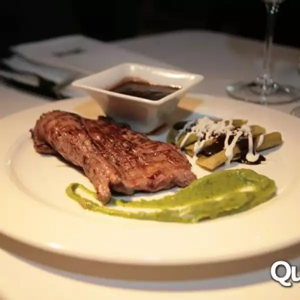 Comida Con Miguel Verduzco