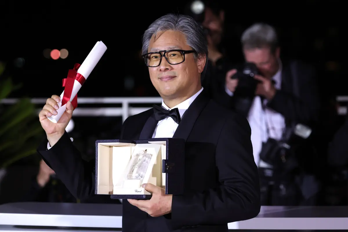 Palme D'Or Winner Photocall - The 75th Annual Cannes Film Festival