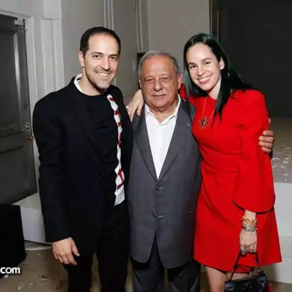 Sami Hayek,Sami Hayek Domínguez y Dani Villegas