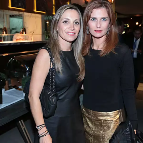 Marcela Cepeda,Daniela Monroy