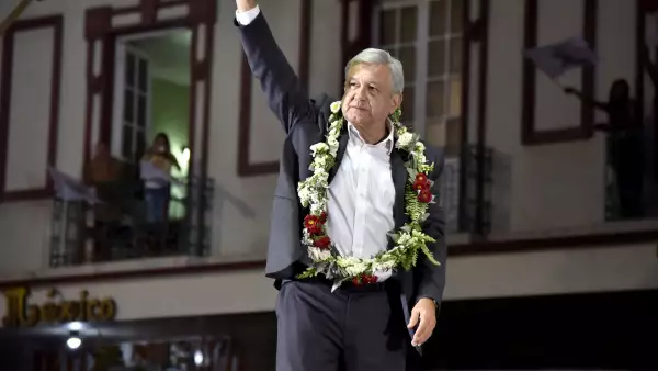 Andrés Manuel López Obrador