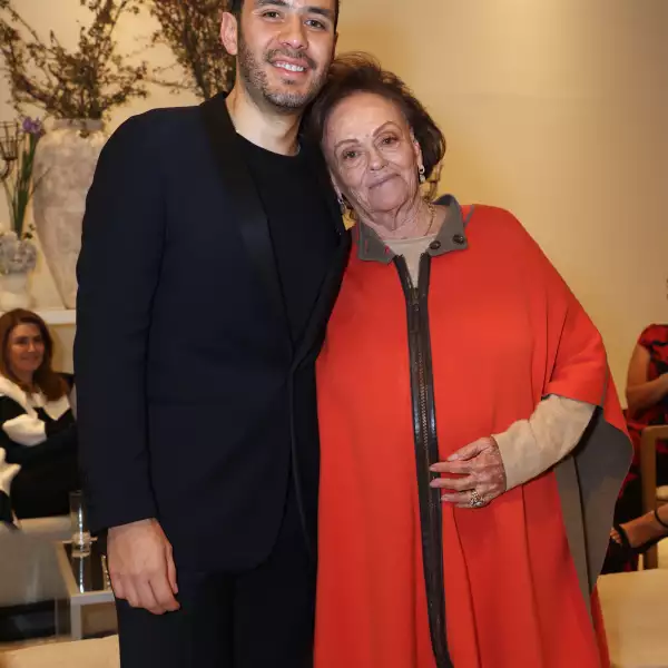 Diego del Río y Susana Palazuelos