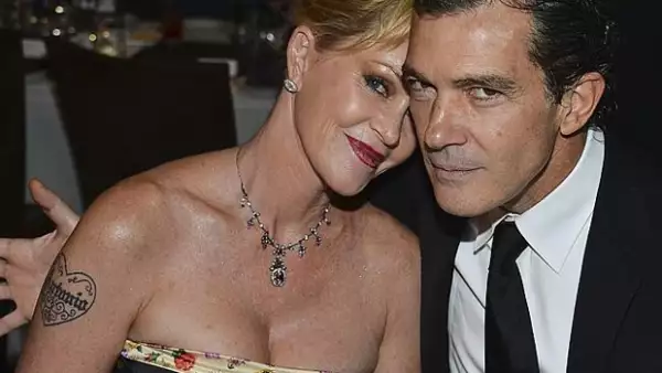 Melanie Griffith y Antonio Banderas dijeron haberse divorciado por mutuo acuerdo y en buenos términos.