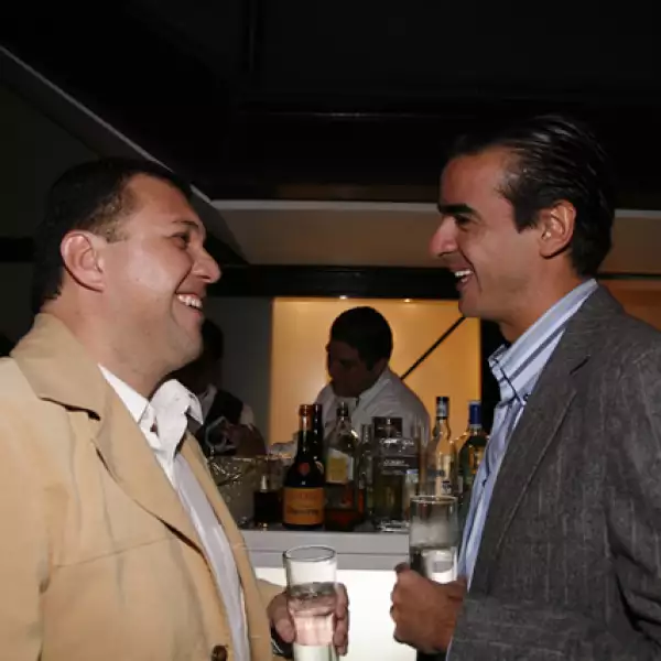 Cumpleaños Oscar Román