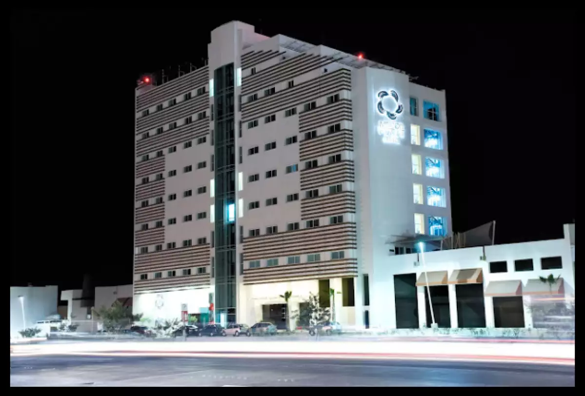 El Hotel México Plaza Celaya tiene 150 habitaciones. (Foto: Tomada de: celaya.mexicoplaza.com.mx)