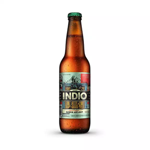 Cerveza Indio