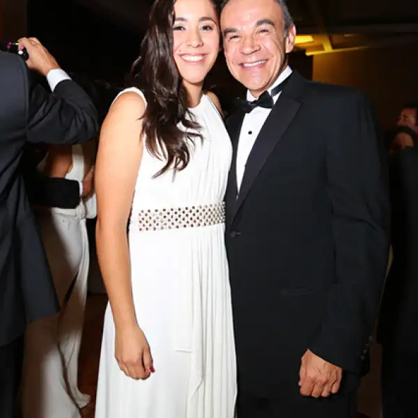 Isabel y Oscar Marquez