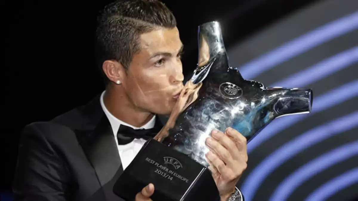 Cristiano Ronaldo