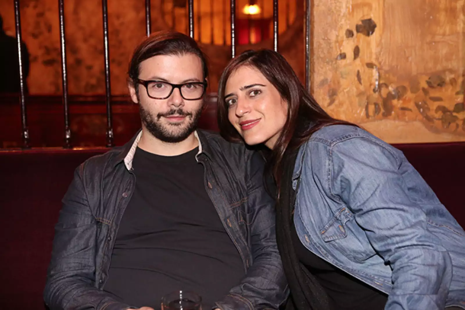 Olallo Rubio,Cristina Meza