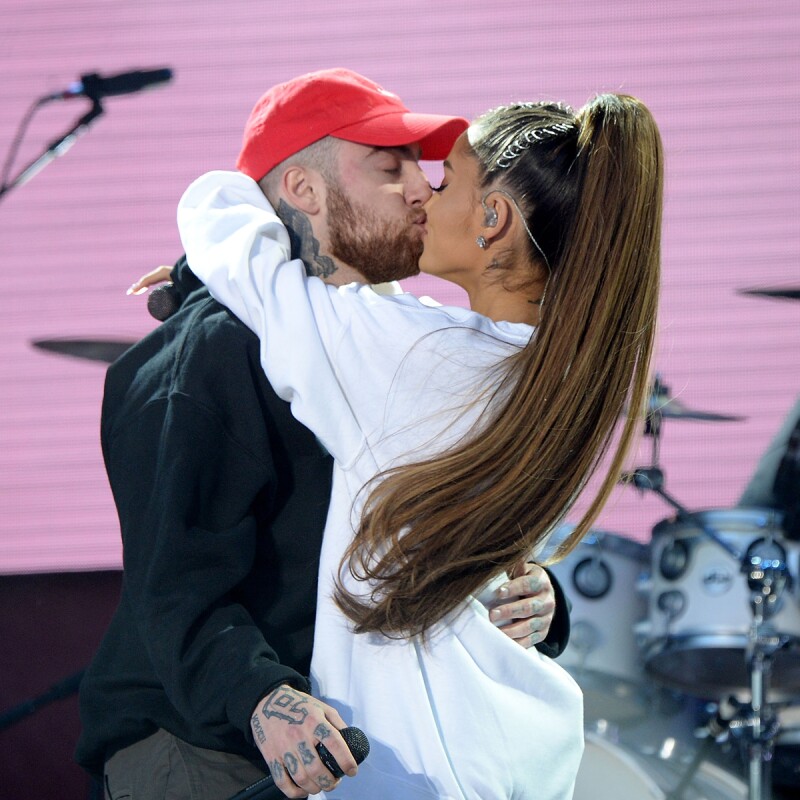 Ariana y Mac