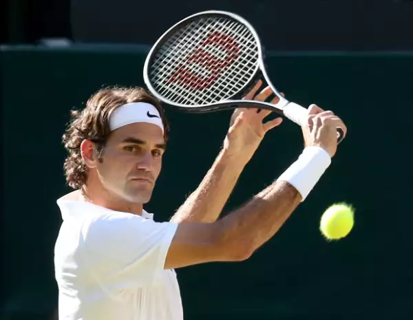Roger Federer