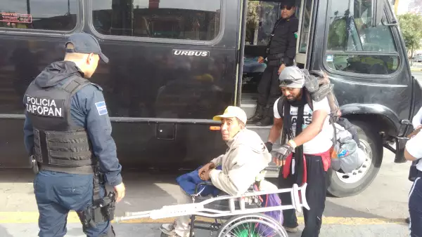 Migrantes