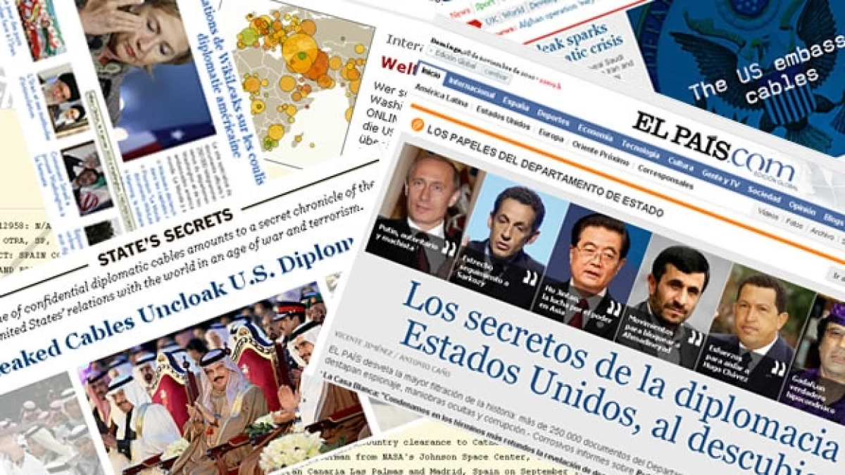 medios wikileaks