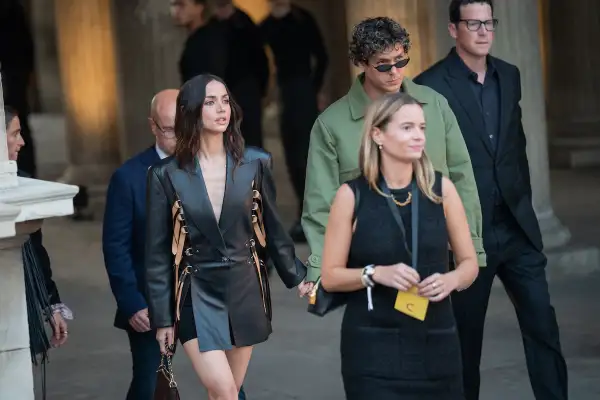 Ana de Armas y Beto Montenegro