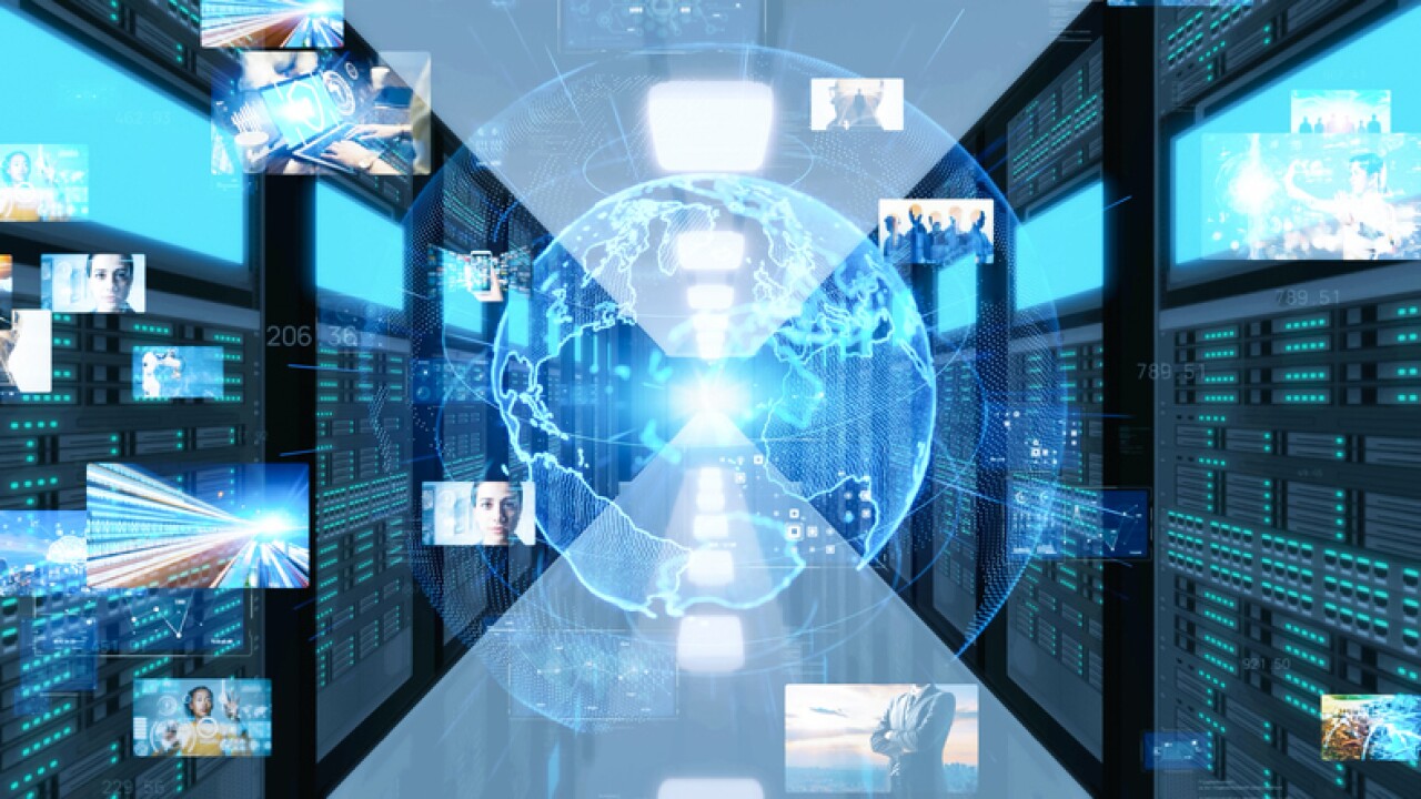 El mundo tiene cerebros y pulmones: chips y centros de datos