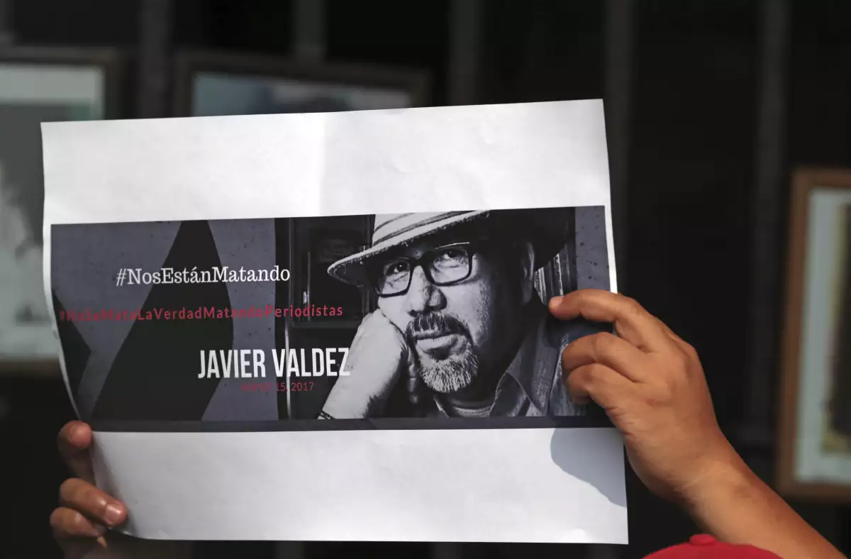 Javier Valdez