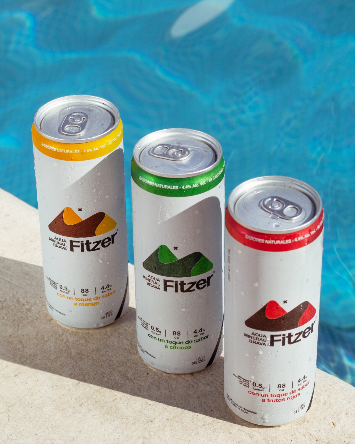 Qué es el Hard Seltzer y porqué el boom de esta bebida alcohólica en México