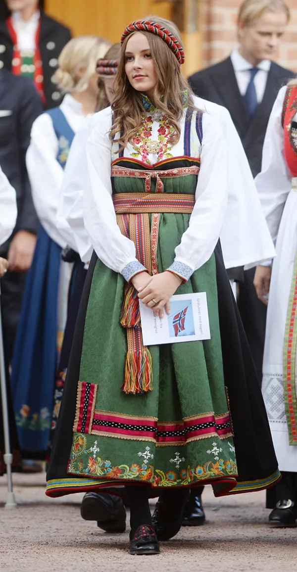 Princesa Ingrid Alexandra de Noruega