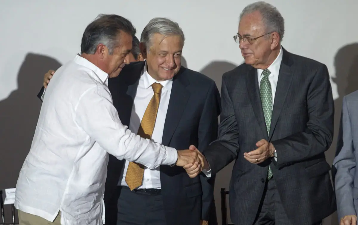AMLO en Monterrey