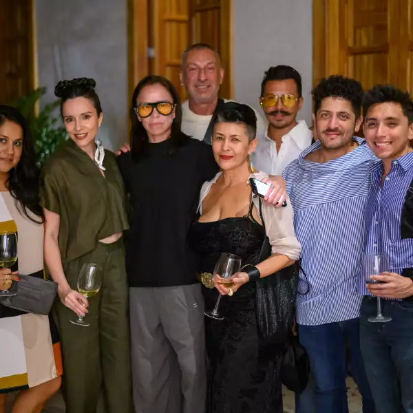 Daniela Camacho, Alex, Juan de Dios Ramírez, Kika Rodriguez, David Silva, Rafiki Sanchez, Jonathan Soberanis