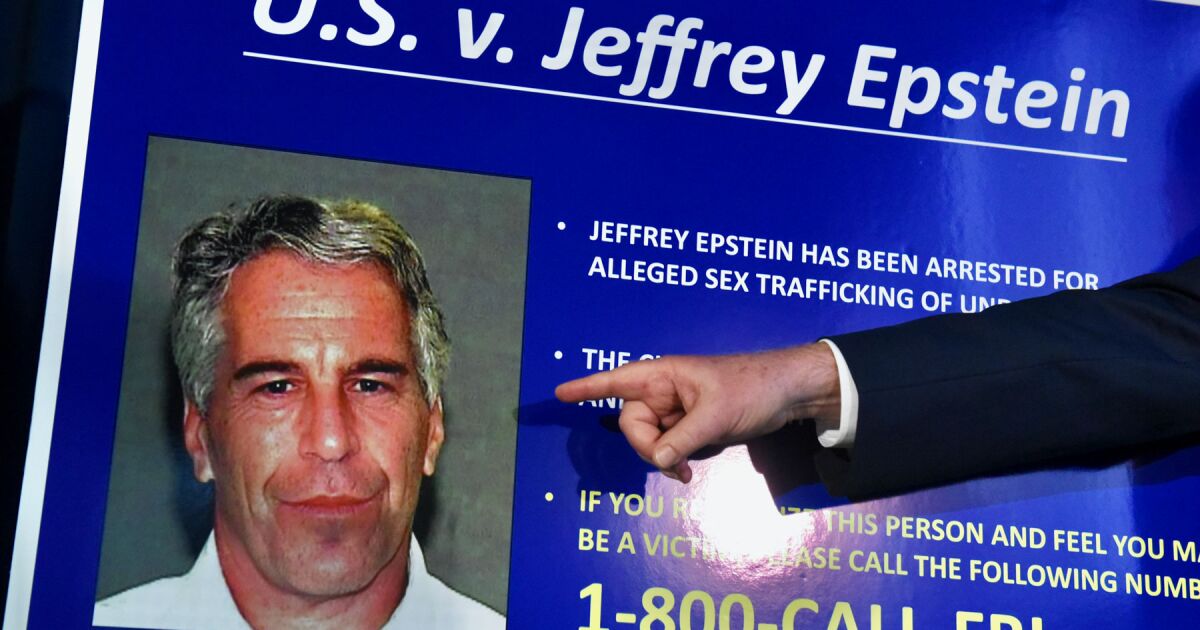 Adli tıp uzmanlarına göre Jeffrey Epstein'ın ölümünün videosu düzenlendi