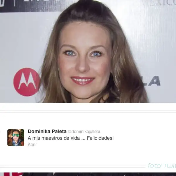 Dominika Paleta.